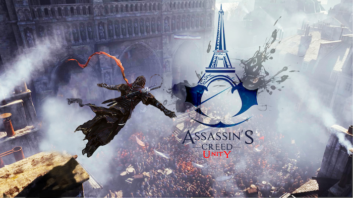 Assassins Creed Unity Mac OS X