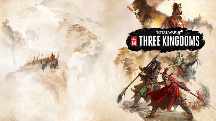 Total War: THREE KINGDOMS Mac OS X