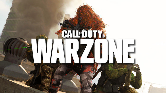 Call of Duty Warzone Mac OS X