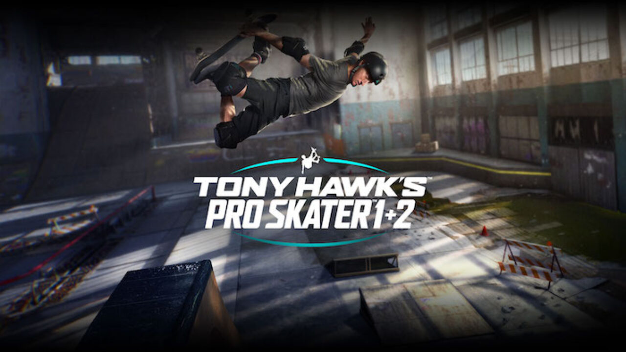 Tony Hawk's Pro Skater 4 - Macintosh Repository