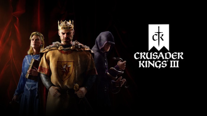 Crusader Kings 3 Mac OS X