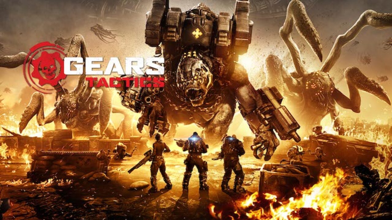 Gears Of War Mac Download