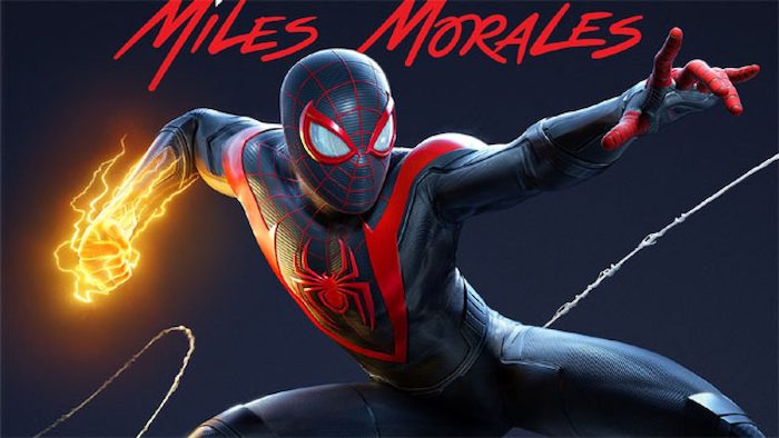 Spider-Man Miles Morales Mac OS X