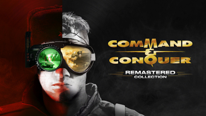 Command&Conquer Remastered Mac OS X