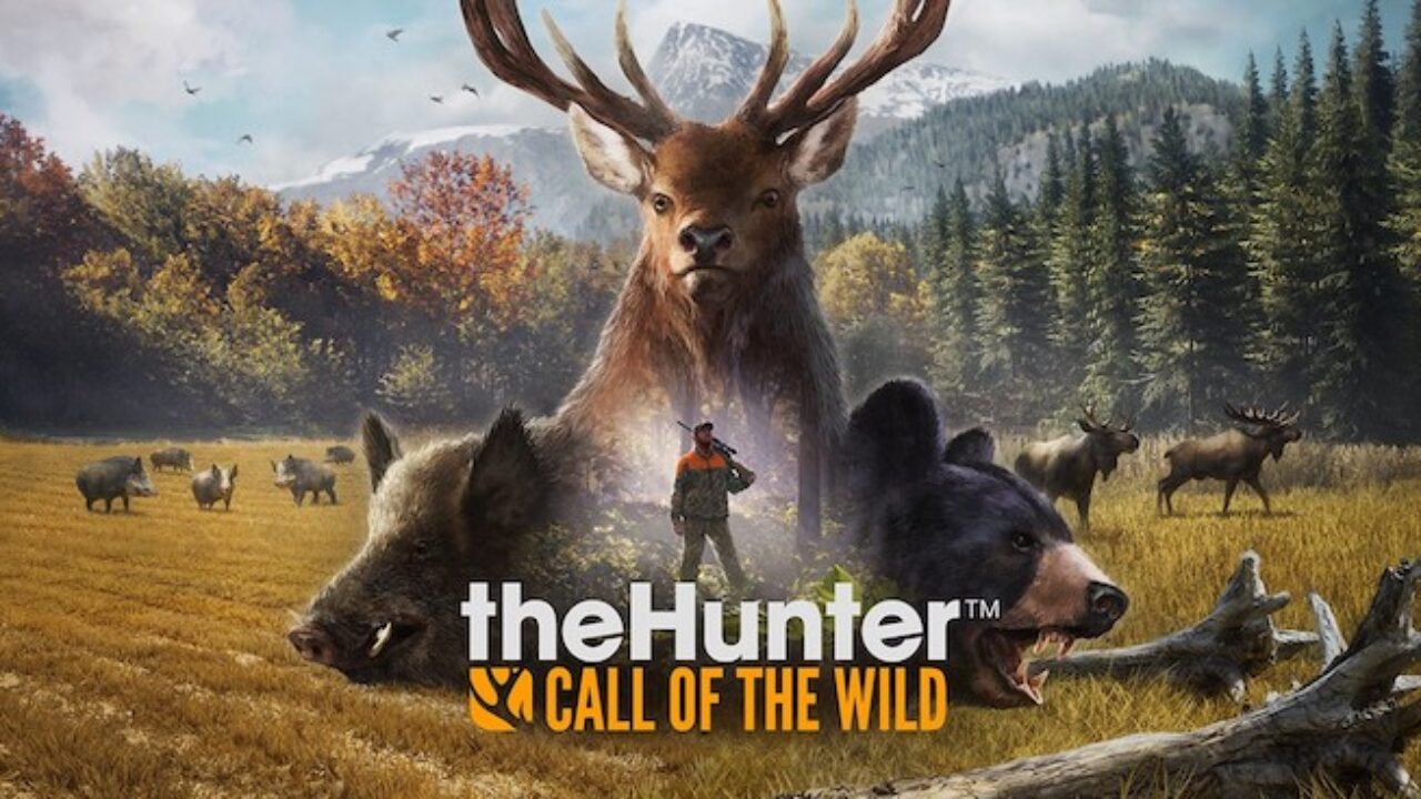 hunting games for mac download
