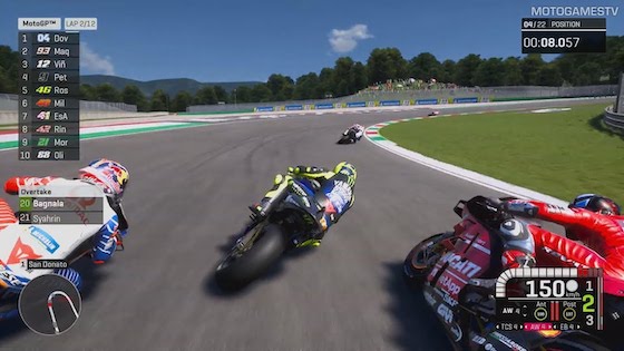 motogp 19 on gtx 1050 laptop