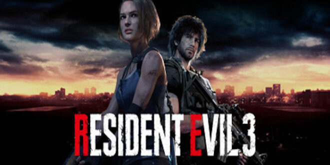 Resident Evil 3 Mac OS X