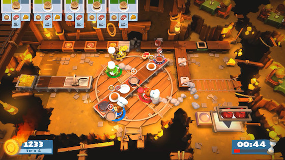 Overcooked 2 Mac OS X