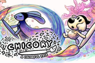 Chicory a Colorful Tale Mac OS X