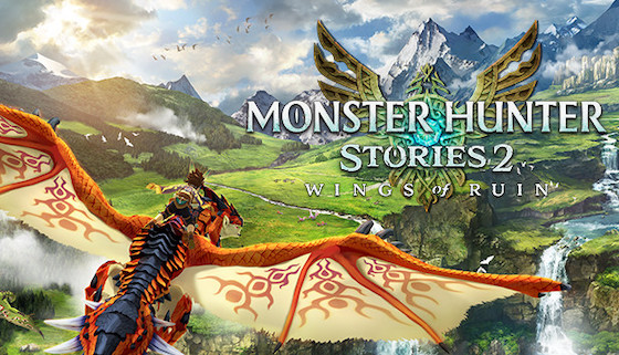 Monster Hunter Stories 2 Mac OS X