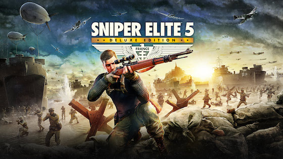 Sniper Elite 5 Mac OS X