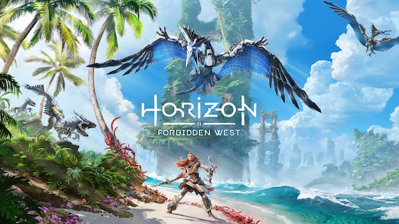 Horizon Forbidden West Mac OS X