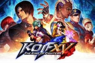 The King of Fighters XV Mac OS X