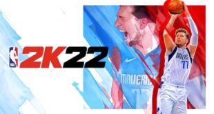 NBA 2K22 Mac OS X