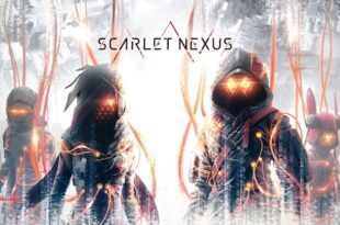 Scarlet Nexus Mac OS X