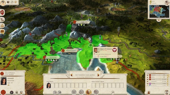 Total War Rome Remastered Mac OS X