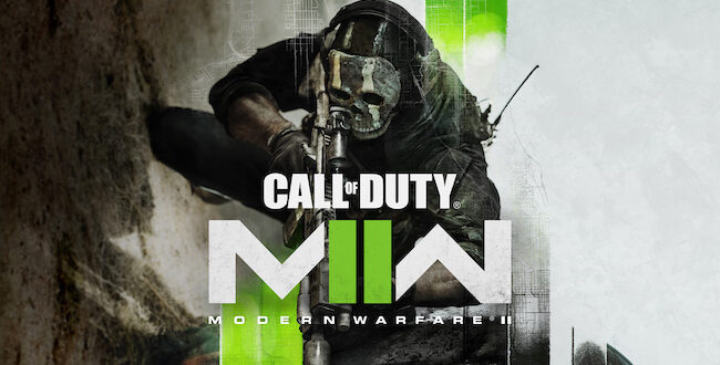 Call of Duty Modern Warfare 2 Mac OS X
