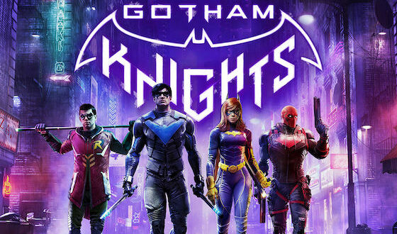 Gotham Knights Mac OS X