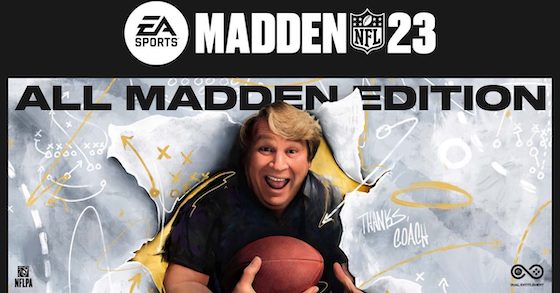 Madden NFL 23 Mac OS X