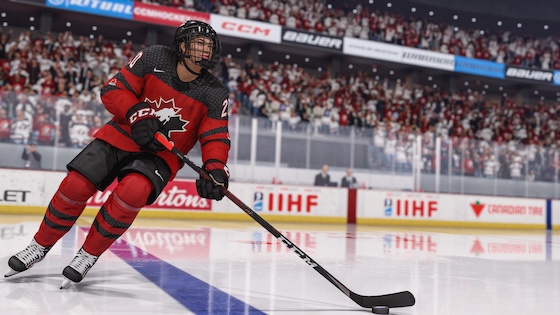 NHL 23 Mac OS X