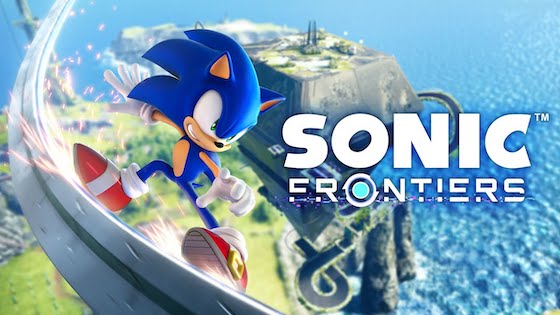 Sonic Frontiers Mac OS X