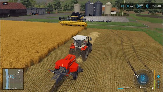 Farming Simulator 22 Mac OS X - Play for FREE?