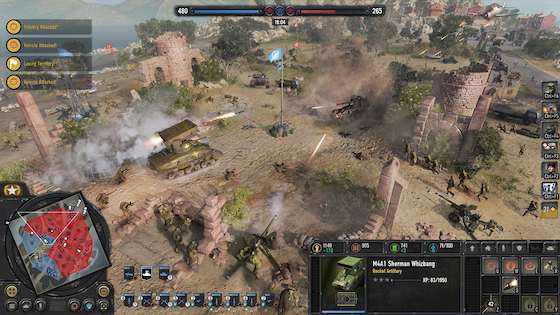 Company of Heroes 3 Mac OS X - Get this game for Mac NOW