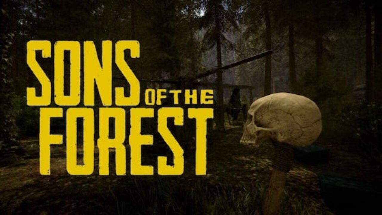 Can you play Sons of the Forest on Mac or Macbook?