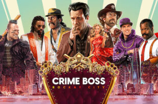 Crime Boss Rockay City Mac OS X FREE Game