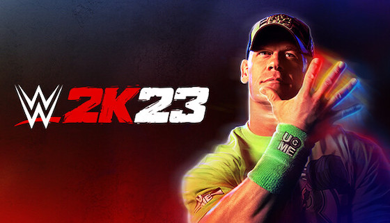 WWE 2K23 Mac OS X - The ICON Edition for macOS