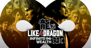 Like a Dragon Infinite Wealth Mac OS X
