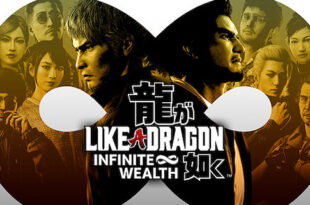 Like a Dragon Infinite Wealth Mac OS X
